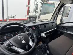 Шасси Шасси  Dongfeng c120 2025 года новый фото 2