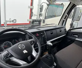 Тентованный грузовик Тентованный грузовик  Dongfeng 2024 года новый фото 3