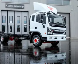 Шасси Шасси  Dongfeng C120L 2025 года новый фото 2