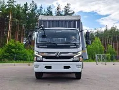 Тентованный грузовик Тентованный грузовик  Dongfeng 2025 года новый фото 5