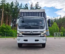 Тентованный грузовик Тентованный грузовик  Dongfeng 2025 года новый фото 4