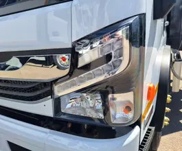 Тентованный грузовик Тентованный грузовик  Dongfeng 2025 года новый фото 5