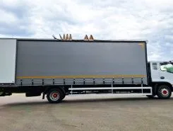 Бортовой Бортовой Dongfeng C120L,  2024 года новый