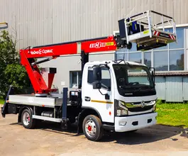 Автовышка Автовышка  Dongfeng Z55 2025 года новый
