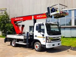 Автовышка Автовышка  Dongfeng Z55N 2025 года новый
