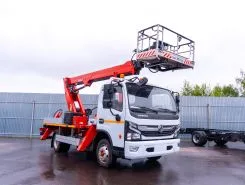 Автовышка Автовышка  Dongfeng C80L 2025 года новый