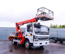 Автовышка Автовышка  Dongfeng C80L 2025 года новый