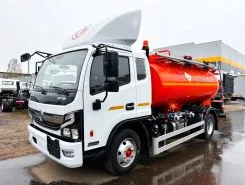 Автотопливозаправщик АТЗ 8 м3  Dongfeng C120s 2025 года новый
