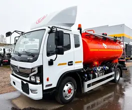 Автотопливозаправщик АТЗ 8 м3  Dongfeng C120s 2025 года новый