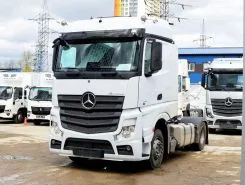 Тягач Седельный тягач Mercedes-Benz Actros 2025 года новый