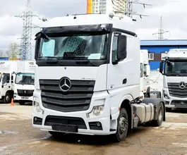 Тягач Седельный тягач Mercedes-Benz Actros 2025 года новый