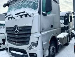 Тягач Седельный тягач Mercedes-Benz Actros 1848 2025 года новый фото 2