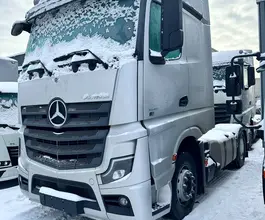 Тягач Седельный тягач Mercedes-Benz Actros 1848 2025 года новый фото 2