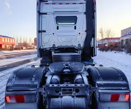 Тягач Седельный тягач Mercedes-Benz Actros 1848 2025 года новый фото 5