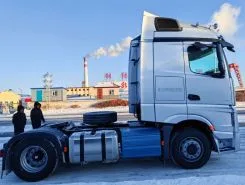 Тягач Седельный тягач Mercedes-Benz Actros 1848 2025 года новый фото 3
