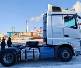 Тягач Седельный тягач Mercedes-Benz Actros 1848 2025 года новый фото 3