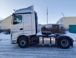 Тягач Седельный тягач Mercedes-Benz Actros 1848 2025 года новый фото 4