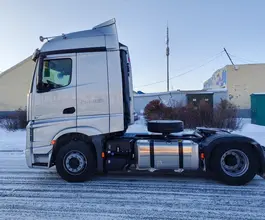 Тягач Седельный тягач Mercedes-Benz Actros 1848 2025 года новый фото 4