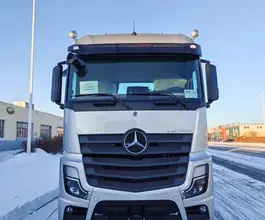 Тягач Седельный тягач Mercedes-Benz Actros 1848 2025 года новый