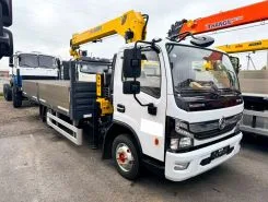 Самопогрузчик Dongfeng C80L с КМУ KTS-SK3.2E3 2025 года новый