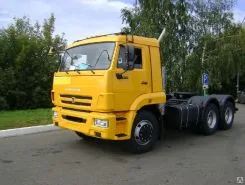 Тягач Седельный тягач Камаз 65116 2024 года новый фото 2