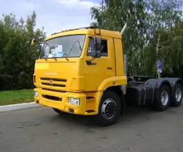Тягач Седельный тягач Камаз 65116 2024 года новый фото 2