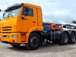 Тягач Седельный тягач Камаз 65116 2024 года новый