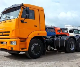 Тягач Седельный тягач Камаз 65116 2024 года новый