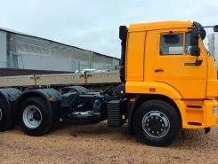 Тягач Седельный тягач Камаз 65116 2024 года новый фото 3