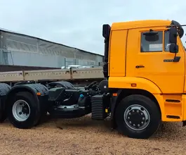 Тягач Седельный тягач Камаз 65116 2024 года новый фото 3