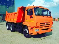Самосвал Самосвал  Камаз 65115 2024 года новый фото 3