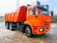 Самосвал Самосвал  Камаз 65115 2024 года новый фото 2