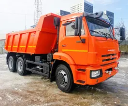 Самосвал Самосвал  Камаз 65115 2024 года новый фото 2