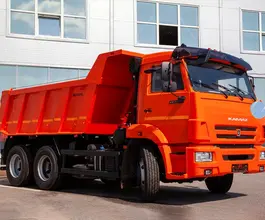 Самосвал Самосвал  Камаз 65115 2024 года новый