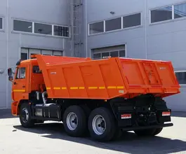 Самосвал Самосвал  Камаз 65115 2024 года новый фото 5