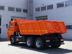 Самосвал Самосвал  Камаз 65115 2024 года новый фото 4