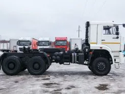 Тягач Седельный тягач Камаз 65225 2025 года новый фото 3