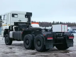 Тягач Седельный тягач Камаз 65225 2025 года новый фото 2