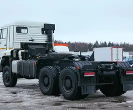Тягач Седельный тягач Камаз 65225 2025 года новый фото 2