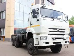 Тягач Седельный тягач Камаз 65225 2025 года новый фото 4