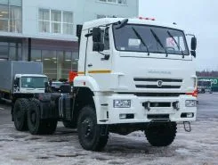 Тягач Седельный тягач Камаз 65225 2025 года новый