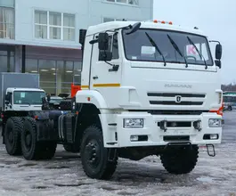 Тягач Седельный тягач Камаз 65225 2025 года новый