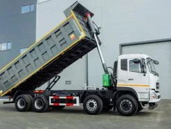 Самосвал Самосвал  Dongfeng DFH 3440A80 2025 года новый фото 4