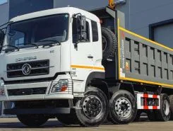 Самосвал Самосвал  Dongfeng DFH 3440A80 2025 года новый