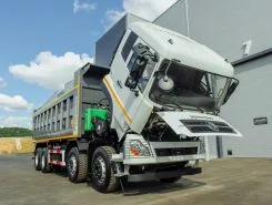 Самосвал Самосвал  Dongfeng DFH 3440A80 2025 года новый фото 2