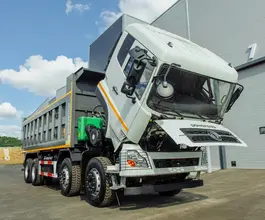 Самосвал Самосвал  Dongfeng DFH 3440A80 2025 года новый фото 2