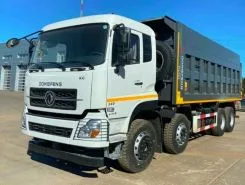 Самосвал Самосвал  Dongfeng DFH 3440A80 2025 года новый фото 3