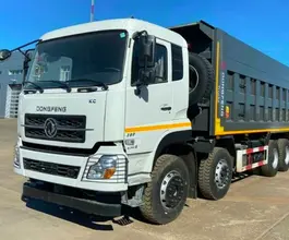 Самосвал Самосвал  Dongfeng DFH 3440A80 2025 года новый фото 3