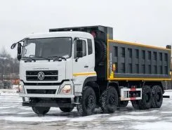Самосвал Самосвал  Dongfeng DFH 3440A80 2025 года новый фото 5