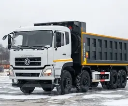 Самосвал Самосвал  Dongfeng DFH 3440A80 2025 года новый фото 5